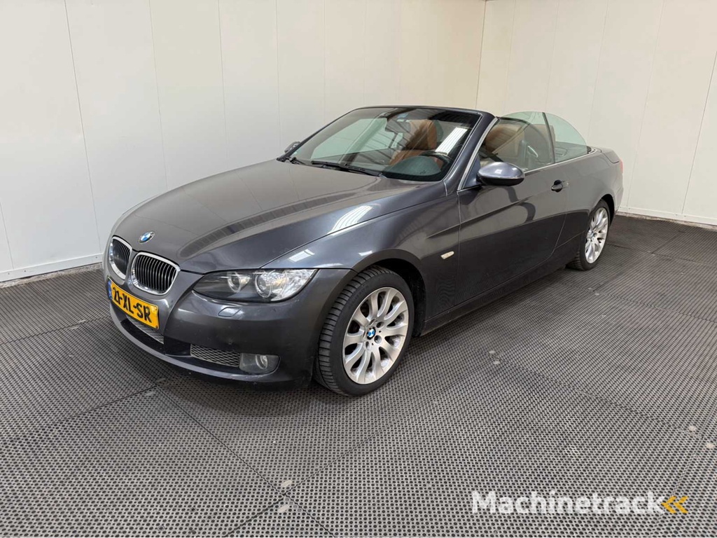 BMW -  335i Cabrio - Personenauto - 2007
