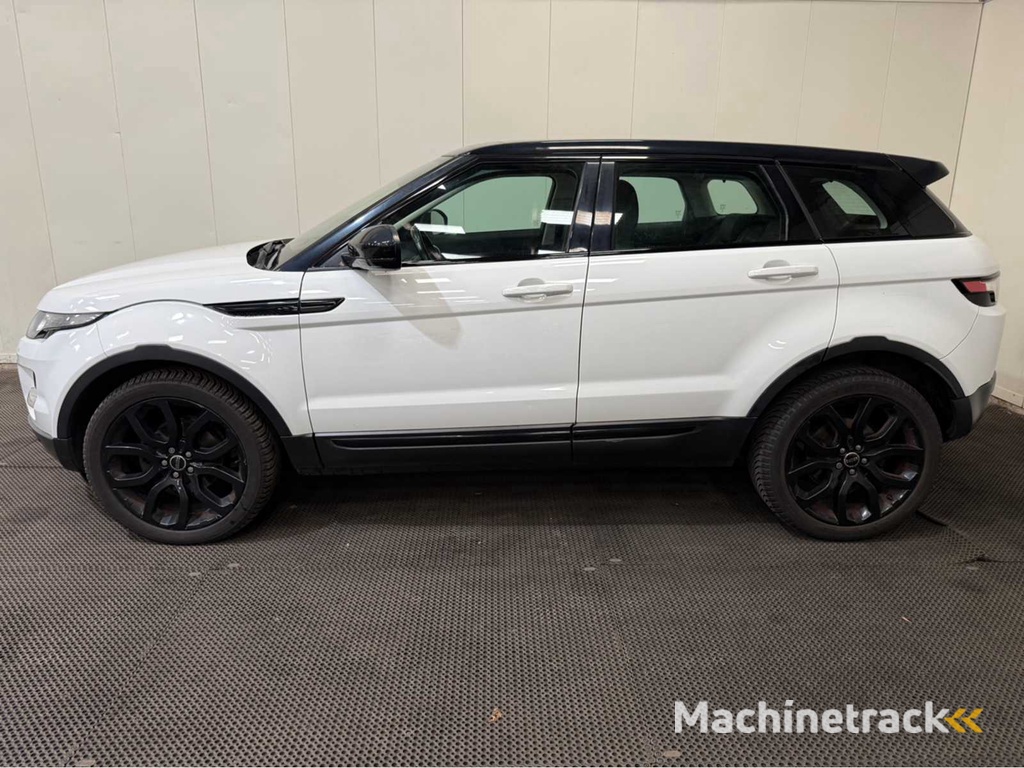 Land rover - Range Rover - Evoque - 4x4 - Personenauto - 2014