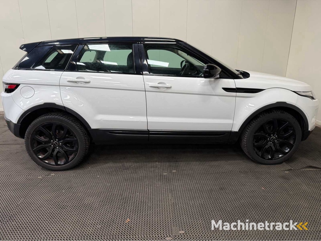 Land rover - Range Rover - Evoque - 4x4 - Personenauto - 2014
