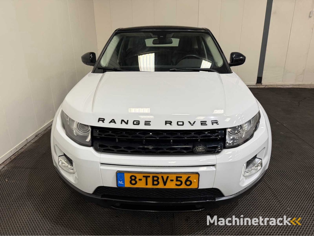 Land rover - Range Rover - Evoque - 4x4 - Personenauto - 2014