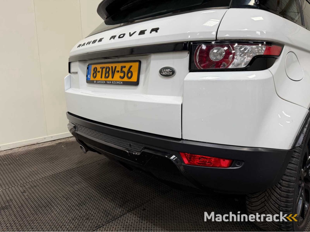 Land rover - Range Rover - Evoque - 4x4 - Personenauto - 2014