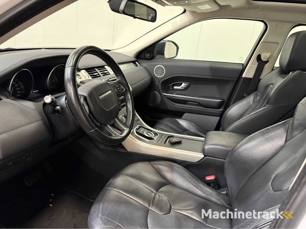 Land rover - Range Rover - Evoque - 4x4 - Personenauto - 2014