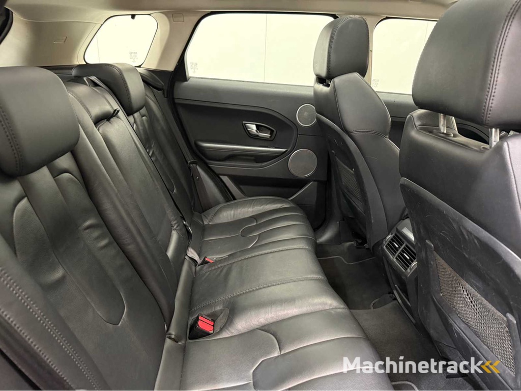 Land rover - Range Rover - Evoque - 4x4 - Personenauto - 2014