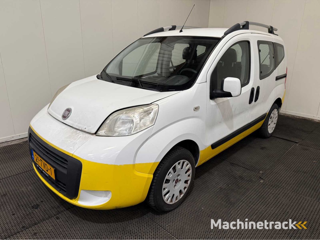 Fiat - Qubo - Bedrijfswagen - 2012
