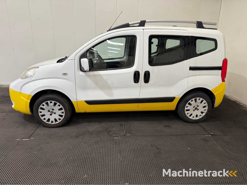 Fiat - Qubo - Bedrijfswagen - 2012