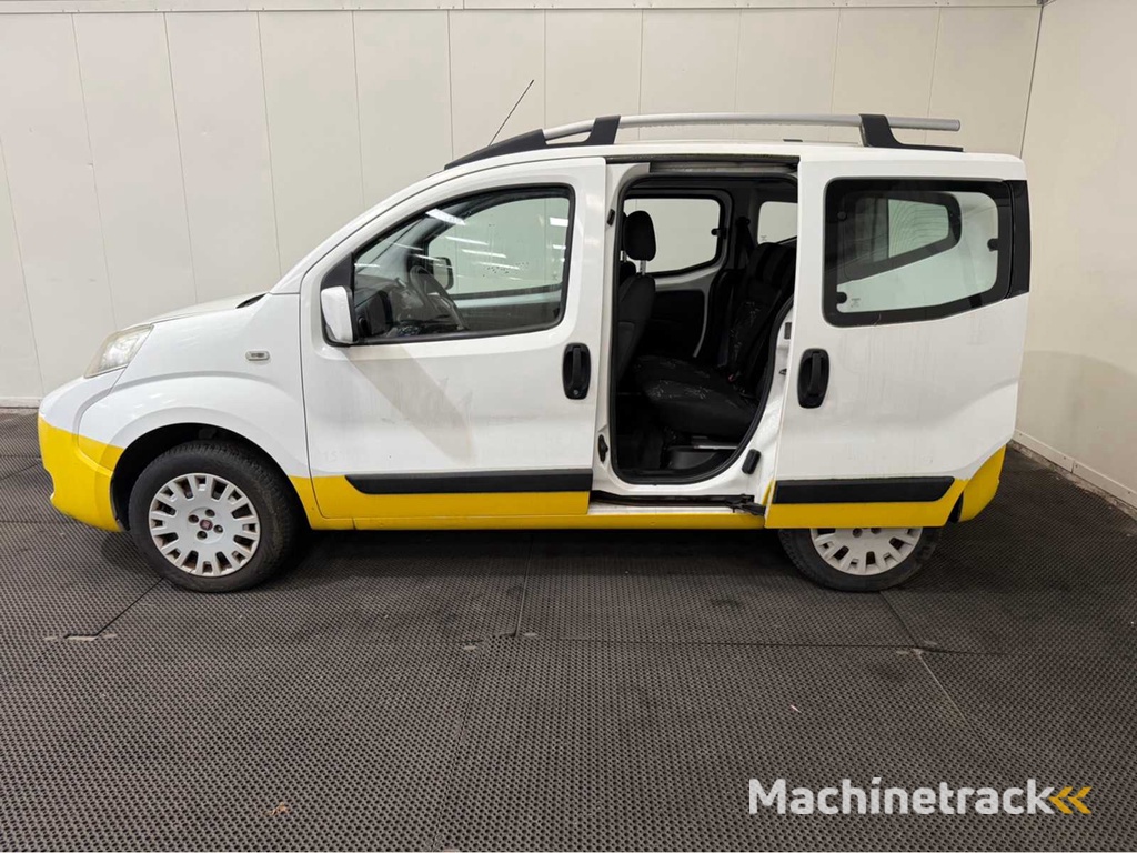 Fiat - Qubo - Bedrijfswagen - 2012