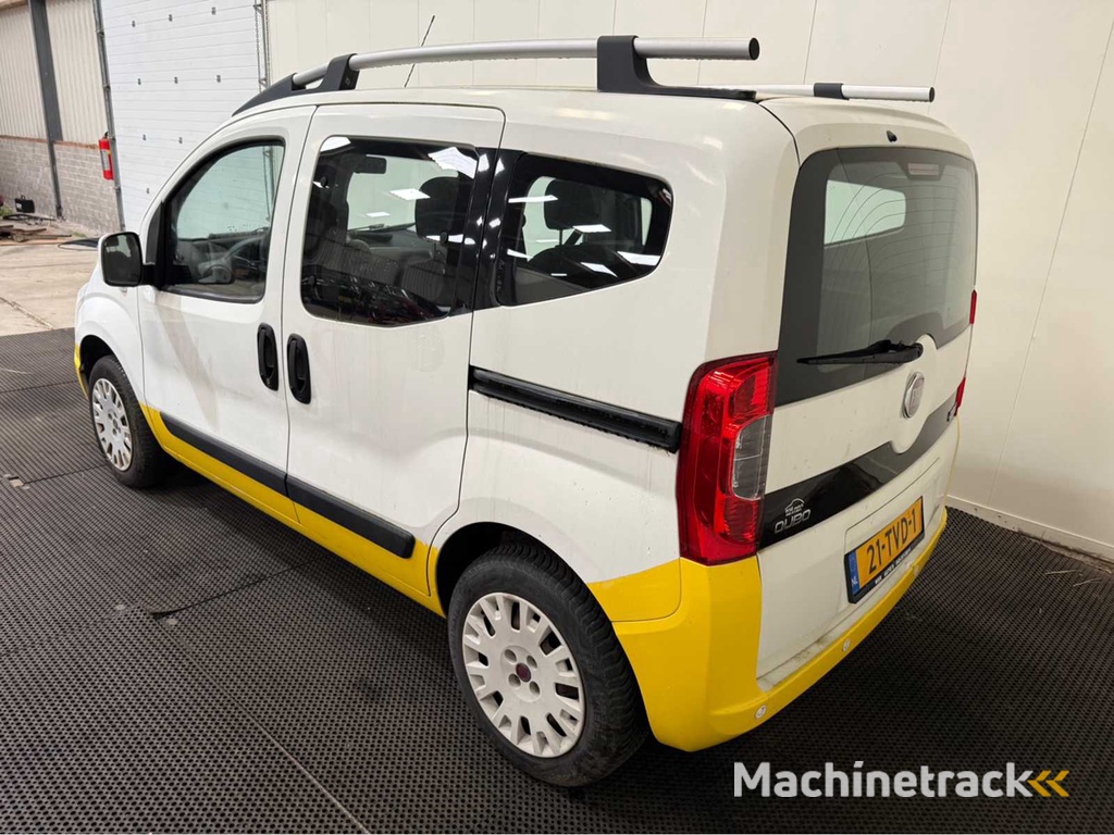 Fiat - Qubo - Bedrijfswagen - 2012