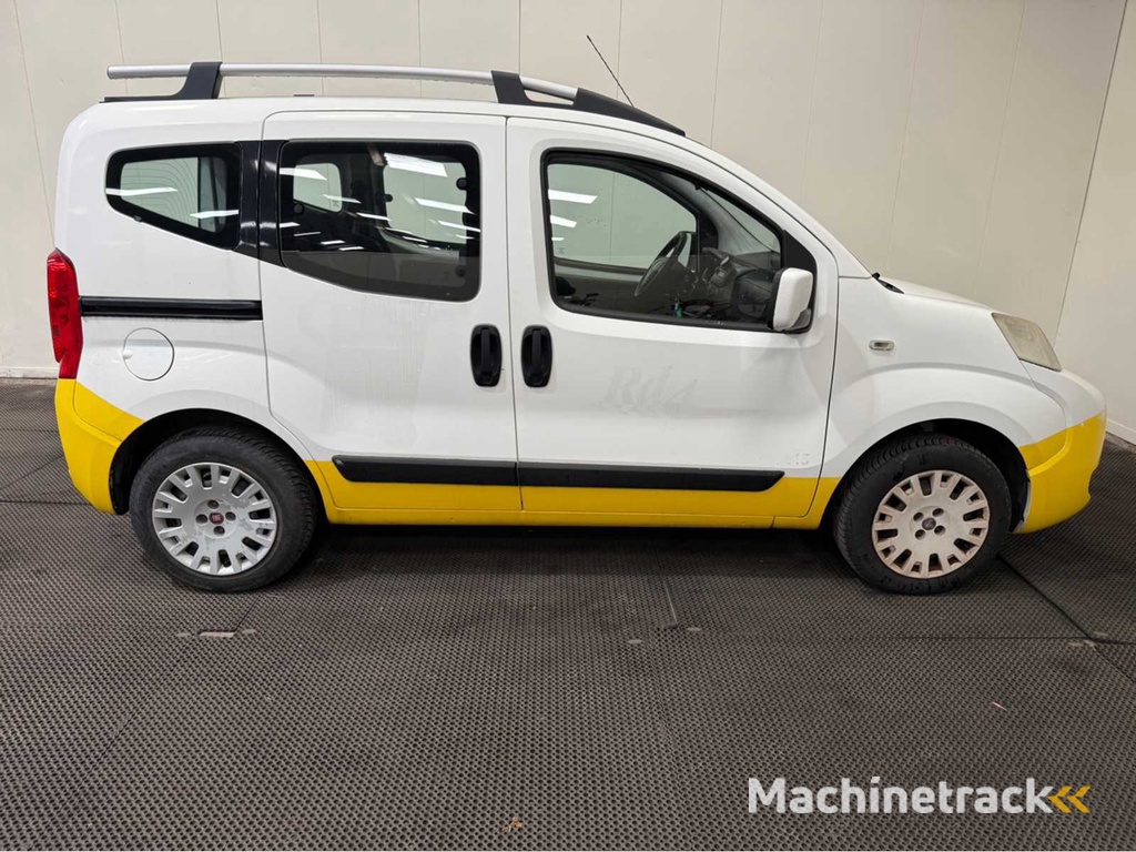 Fiat - Qubo - Bedrijfswagen - 2012