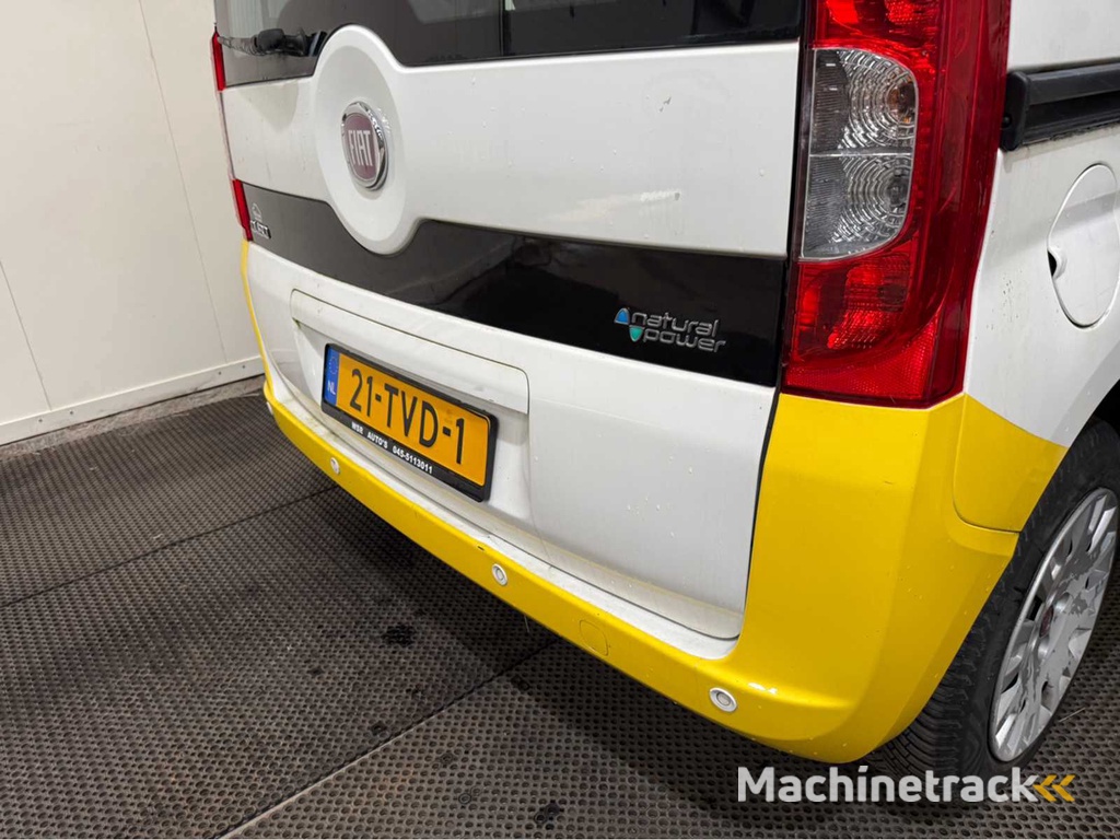 Fiat - Qubo - Bedrijfswagen - 2012