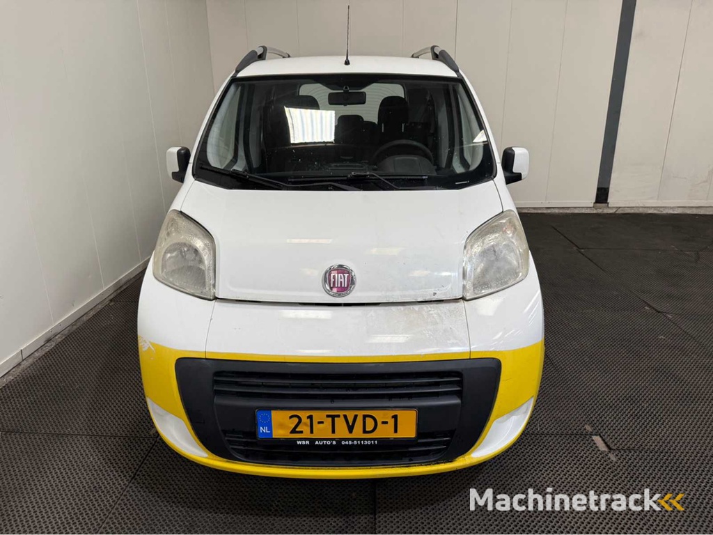 Fiat - Qubo - Bedrijfswagen - 2012