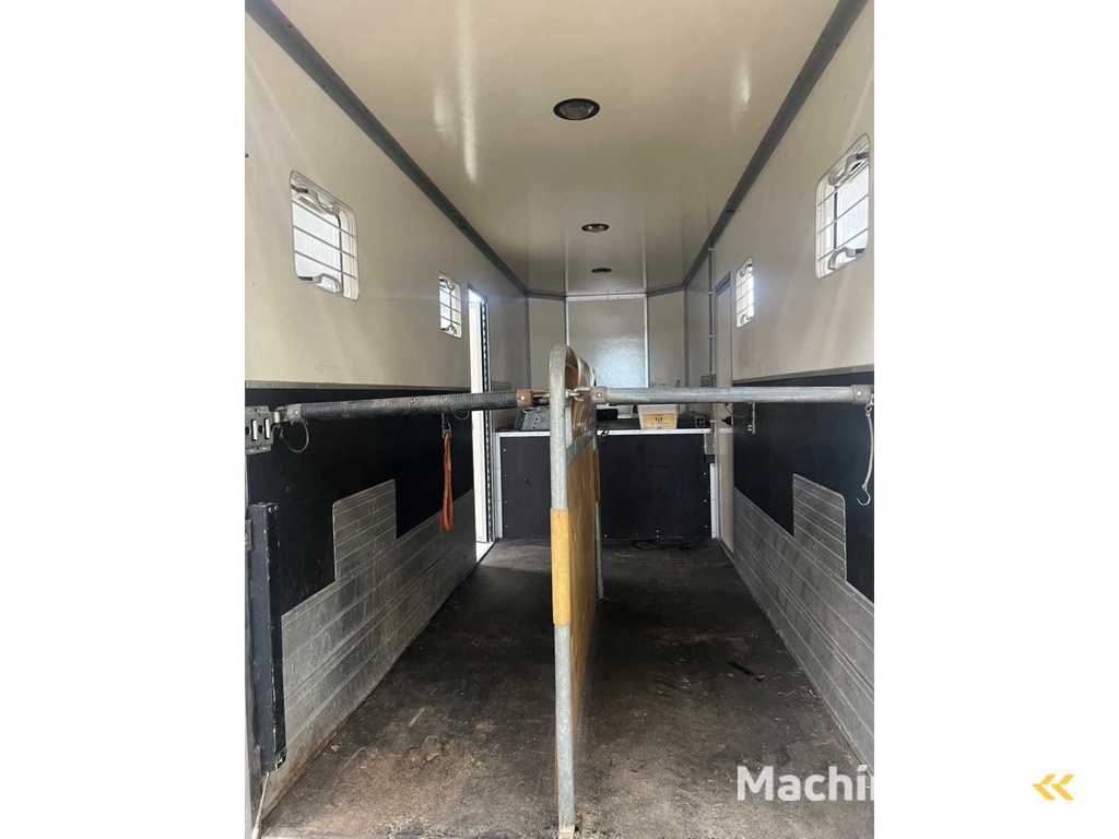 J.m.r. - Paardentrailer - Oplegger - 2001