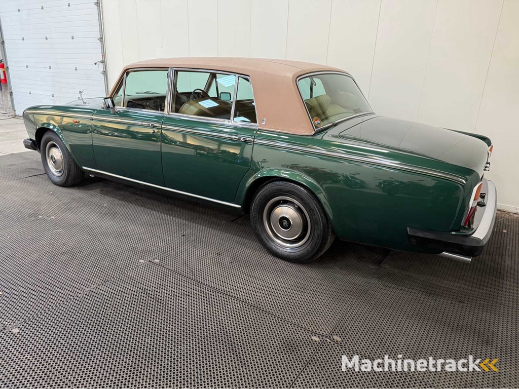 Rolls royce - Silver Wraith - RHD - Oldtimer - 1979