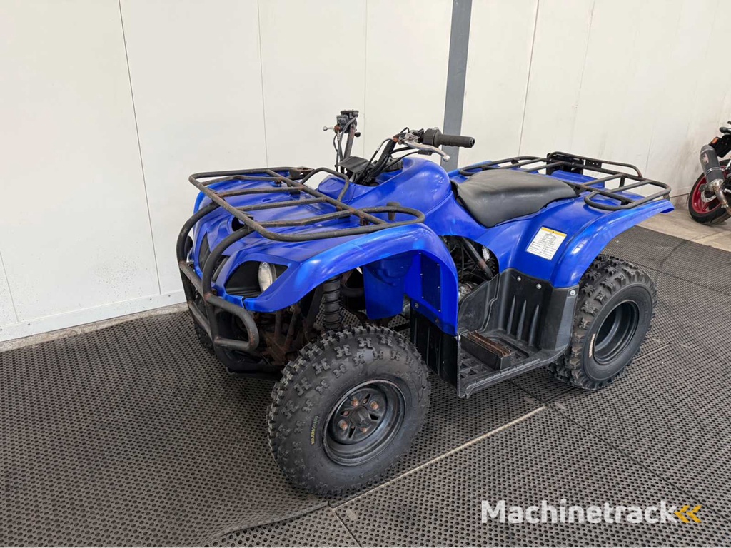 Yamaha - Quad - 2010