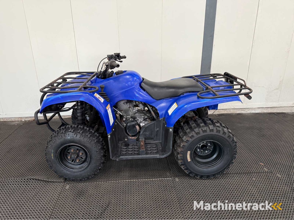 Yamaha - Quad - 2010