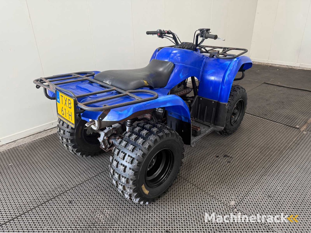 Yamaha - Quad - 2010