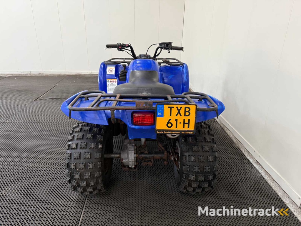 Yamaha - Quad - 2010