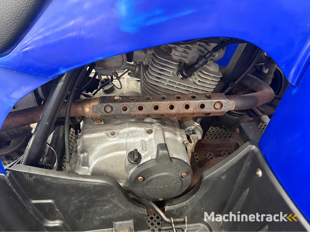 Yamaha - Quad - 2010