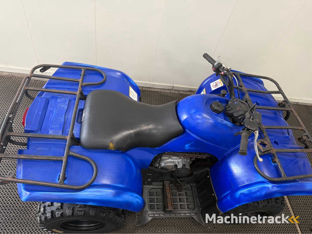 Yamaha - Quad - 2010