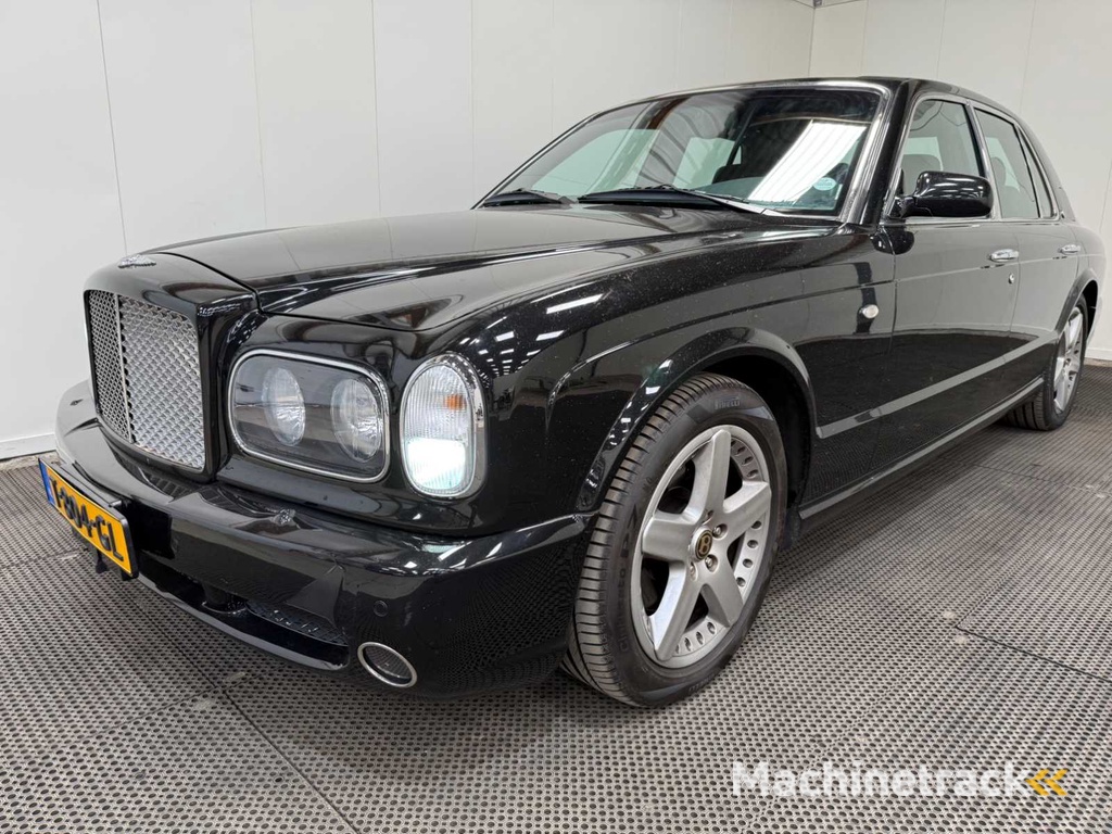 Bentley - Arnage - V8- Youngtimer - 2002