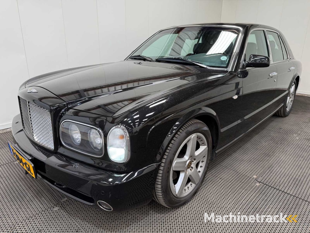 Bentley - Arnage - V8- Youngtimer - 2002
