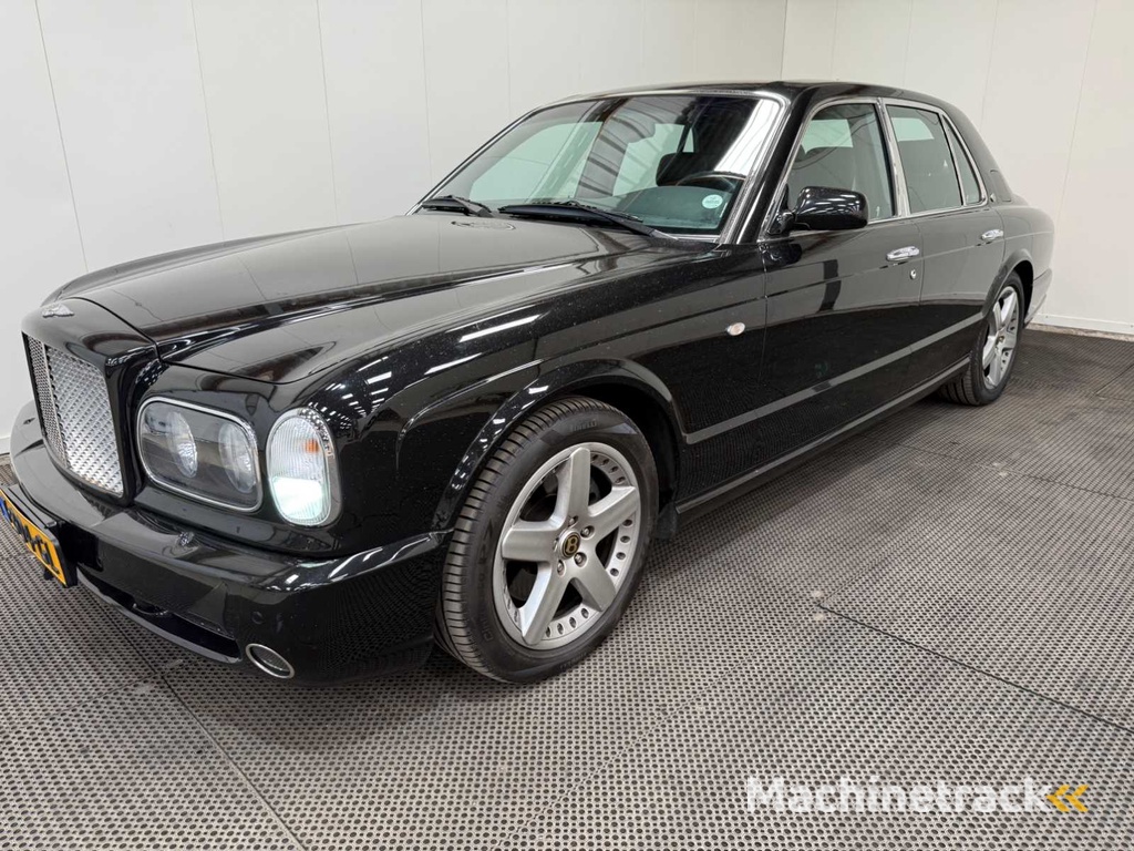 Bentley - Arnage - V8- Youngtimer - 2002