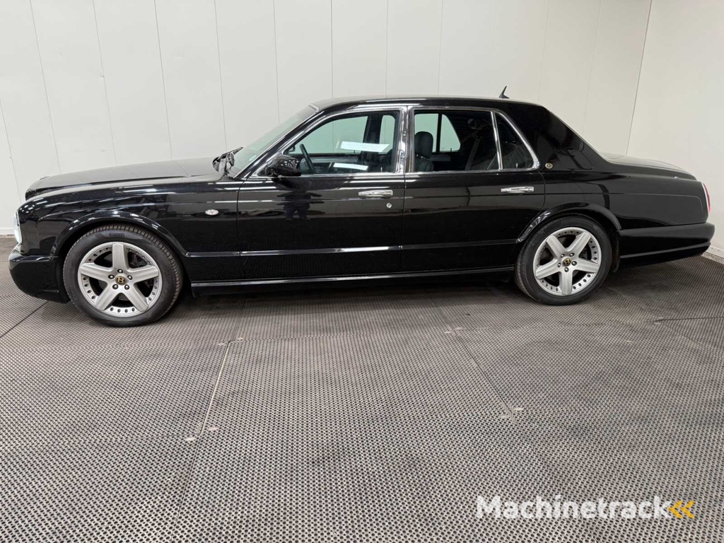 Bentley - Arnage - V8- Youngtimer - 2002