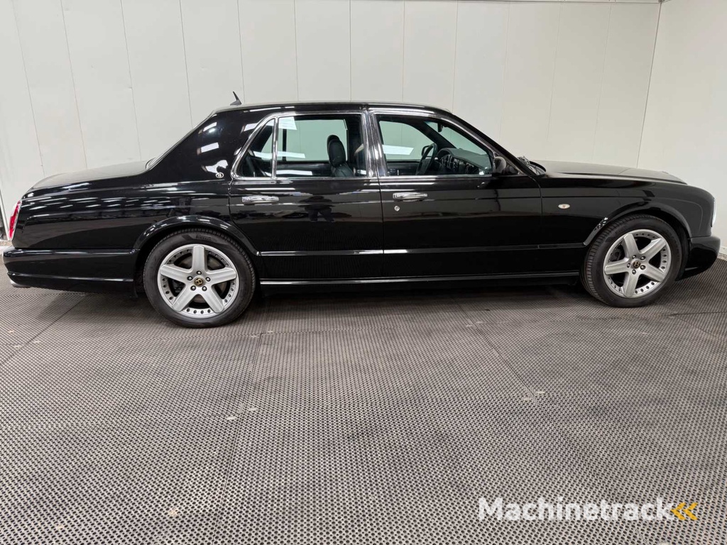 Bentley - Arnage - V8- Youngtimer - 2002