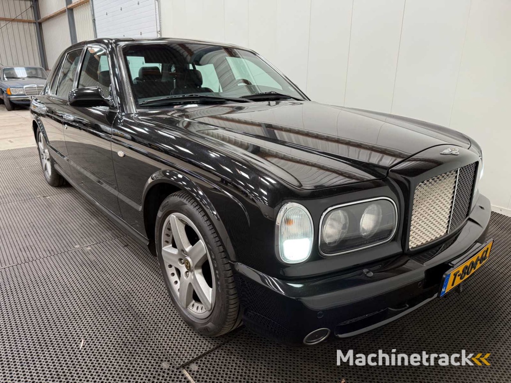 Bentley - Arnage - V8- Youngtimer - 2002