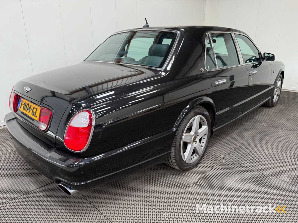 Bentley - Arnage - V8- Youngtimer - 2002