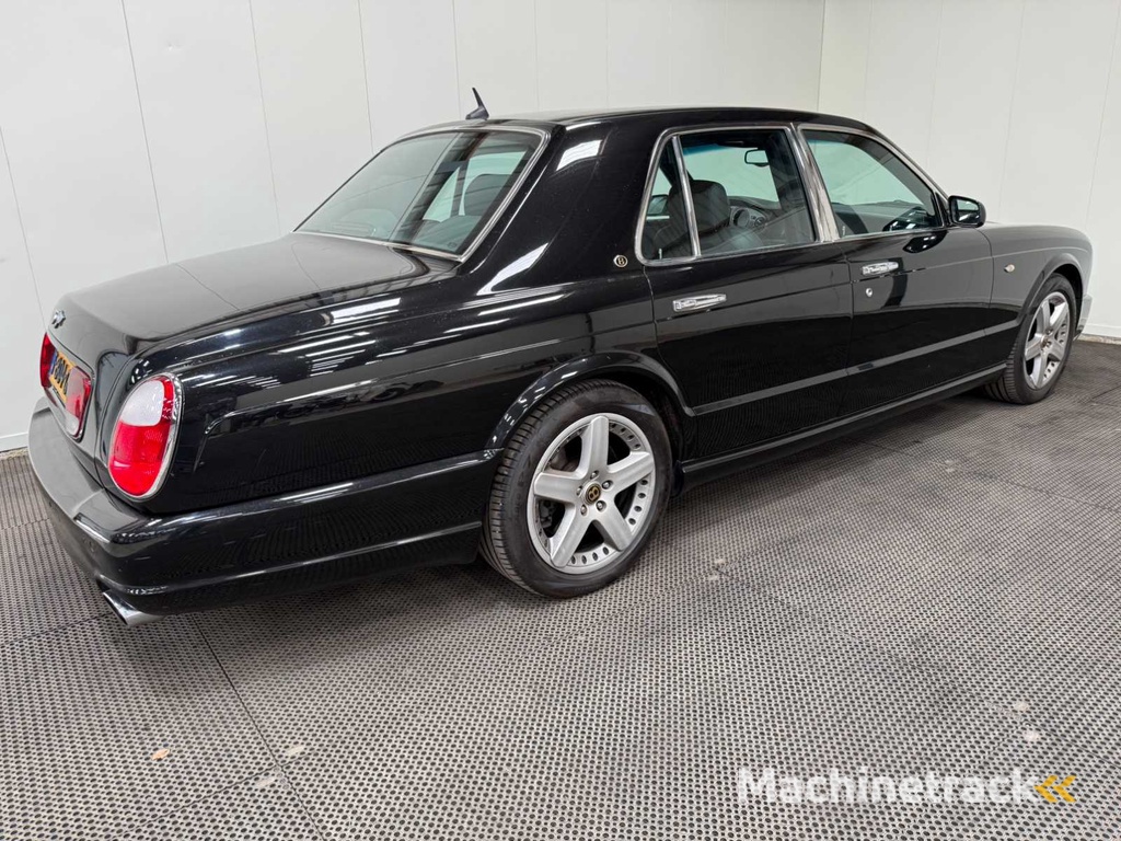 Bentley - Arnage - V8- Youngtimer - 2002
