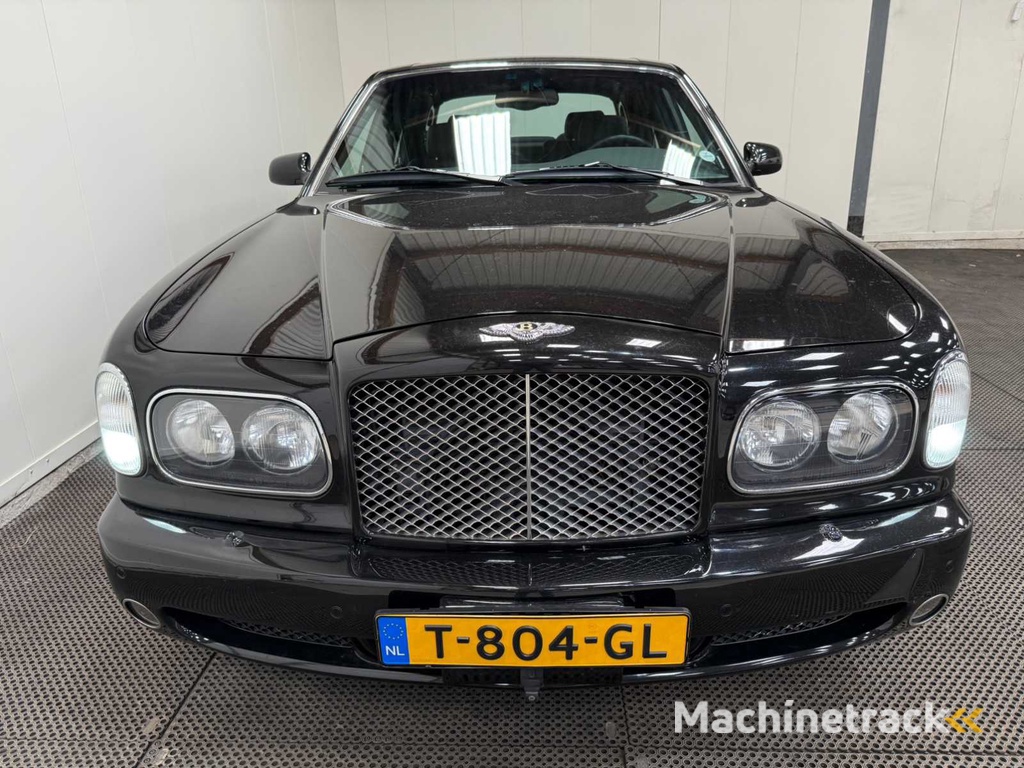 Bentley - Arnage - V8- Youngtimer - 2002