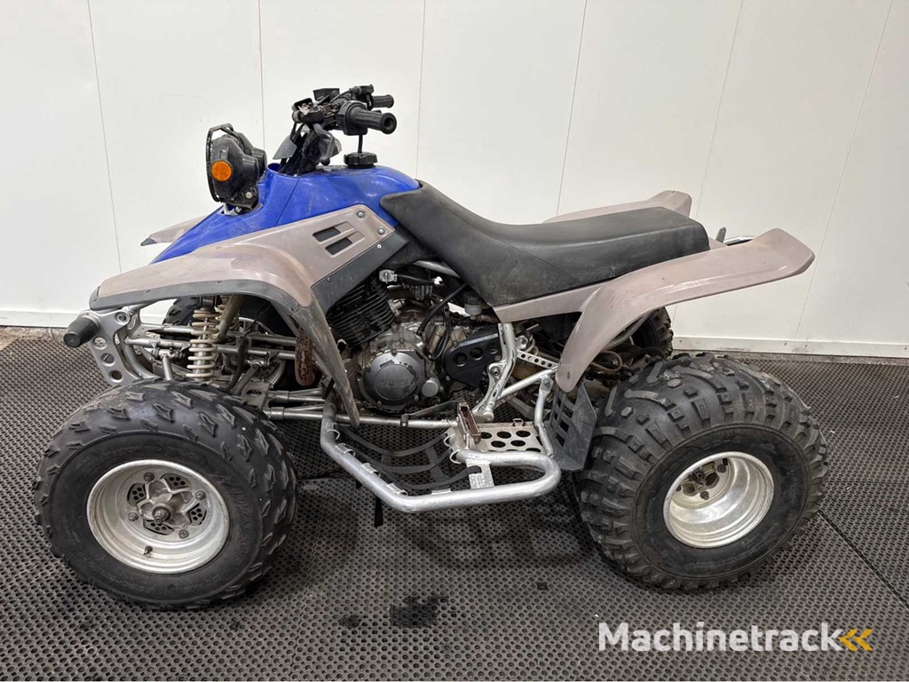 Yamaha - Warrior 350 - Quad - 1998