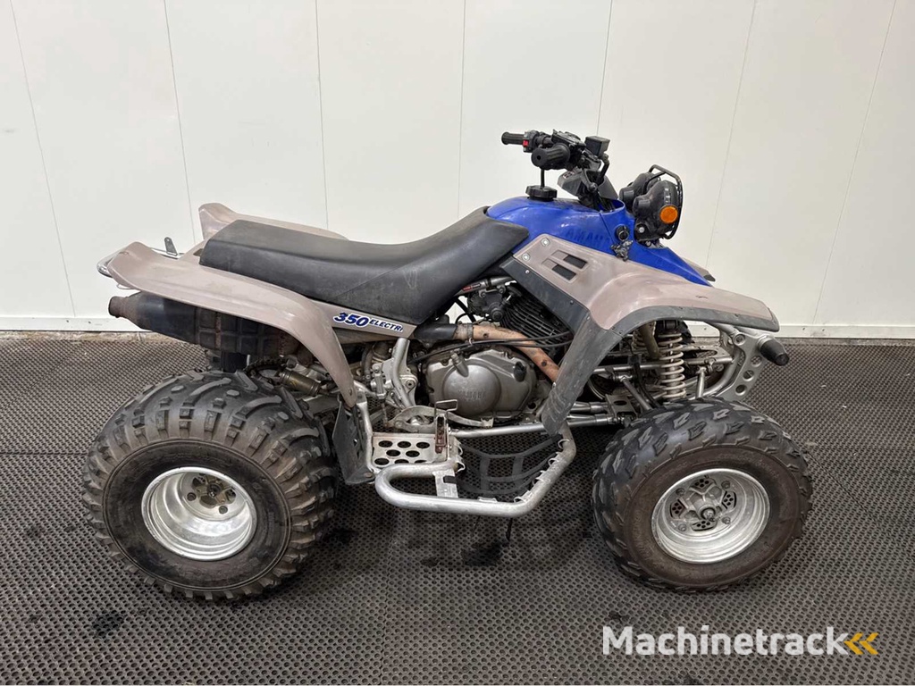 Yamaha - Warrior 350 - Quad - 1998