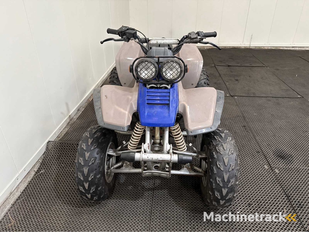 Yamaha - Warrior 350 - Quad - 1998