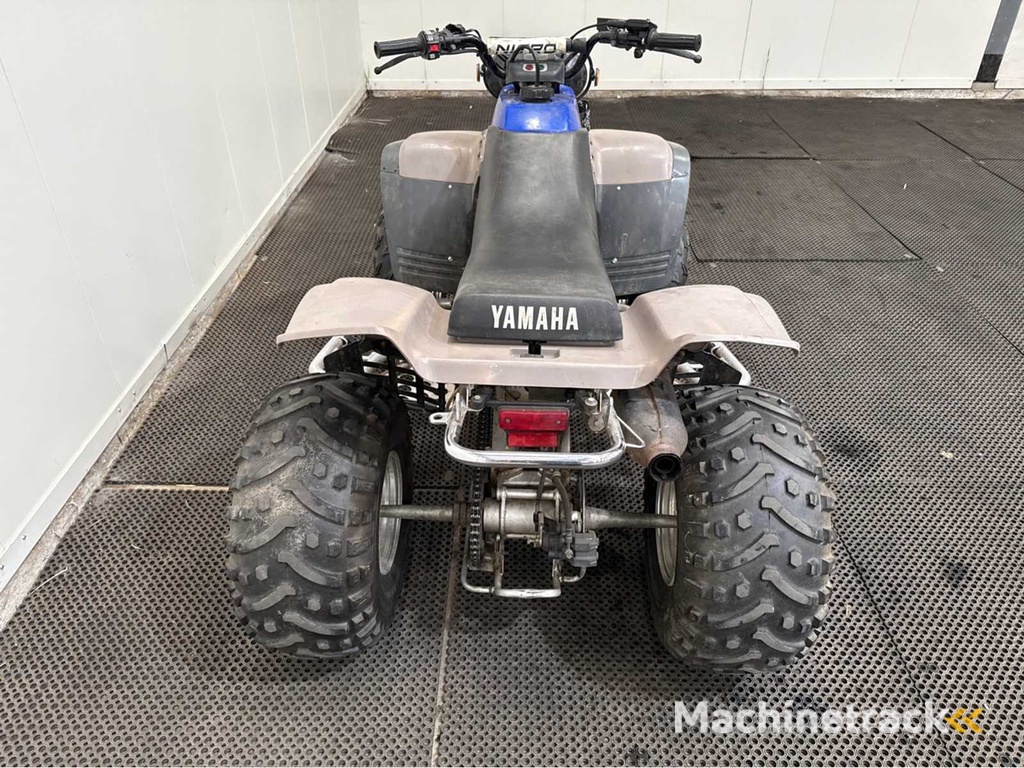 Yamaha - Warrior 350 - Quad - 1998