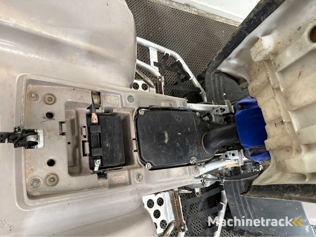 Yamaha - Warrior 350 - Quad - 1998