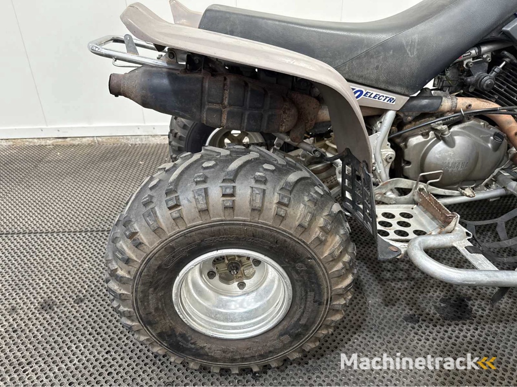 Yamaha - Warrior 350 - Quad - 1998