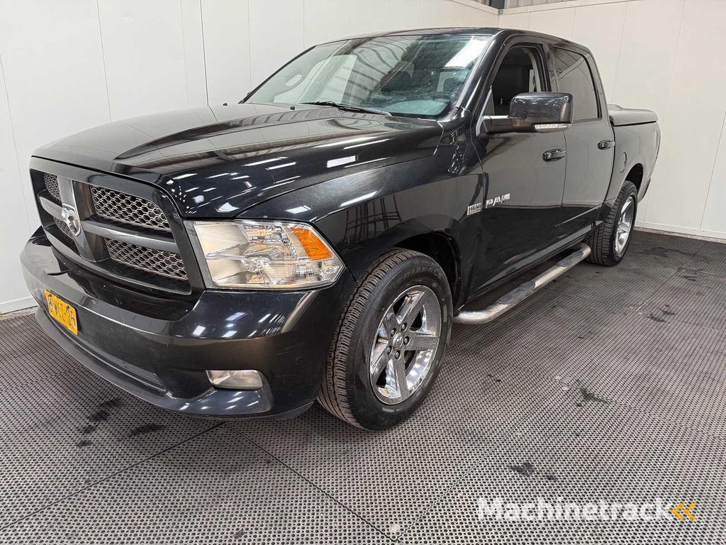 Dodge - Ram 1500 - 5.7 V8 QC 6'4 - Doppelkabine - LPG - Nutzfahrzeug - 2011