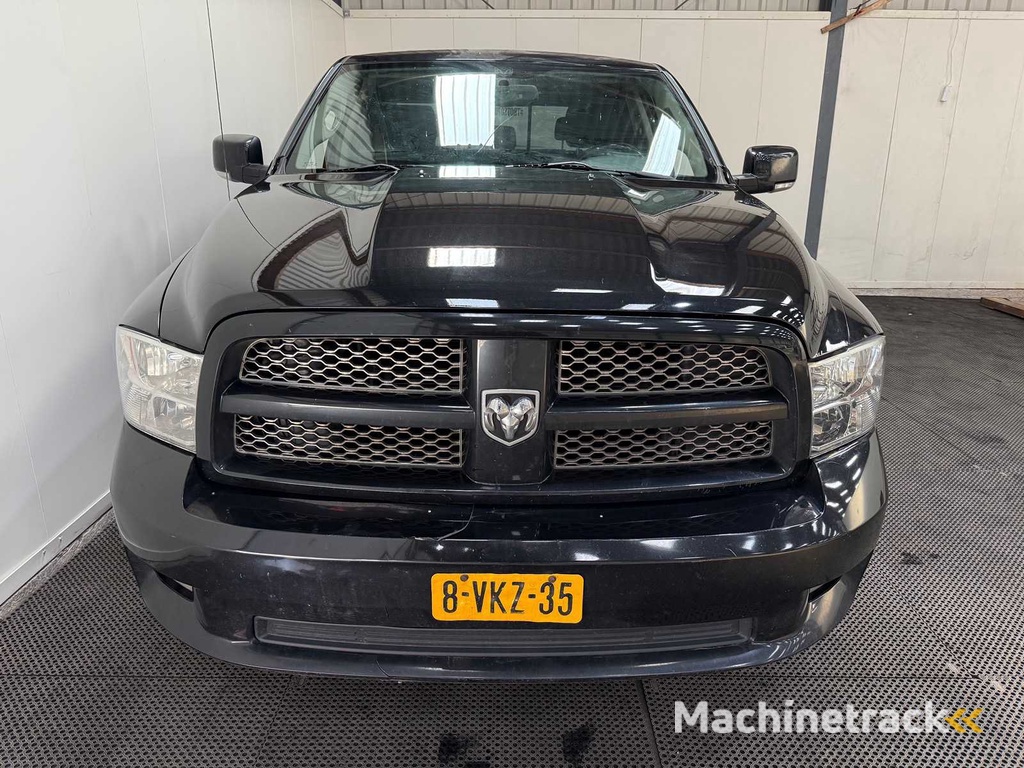 Dodge - Ram 1500 - 5.7 V8 QC 6'4 - Doppelkabine - LPG - Nutzfahrzeug - 2011