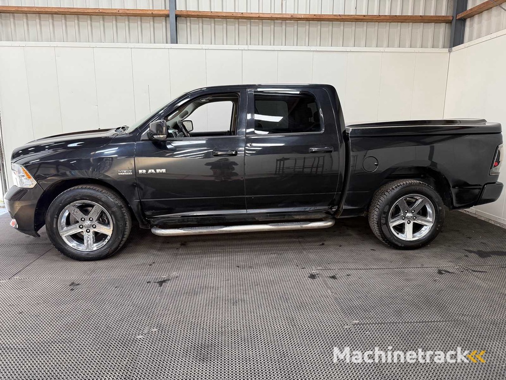 Dodge - Ram 1500 - 5.7 V8 QC 6'4 - Doppelkabine - LPG - Nutzfahrzeug - 2011