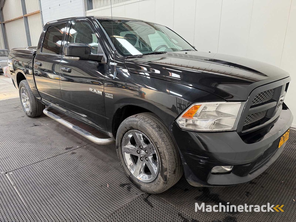 Dodge - Ram 1500 - 5.7 V8 QC 6'4 - Doppelkabine - LPG - Nutzfahrzeug - 2011