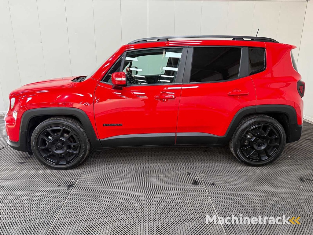 Jeep - Renegade - 1.3T-e Limited - LPG - Bedrijfswagen - 2021