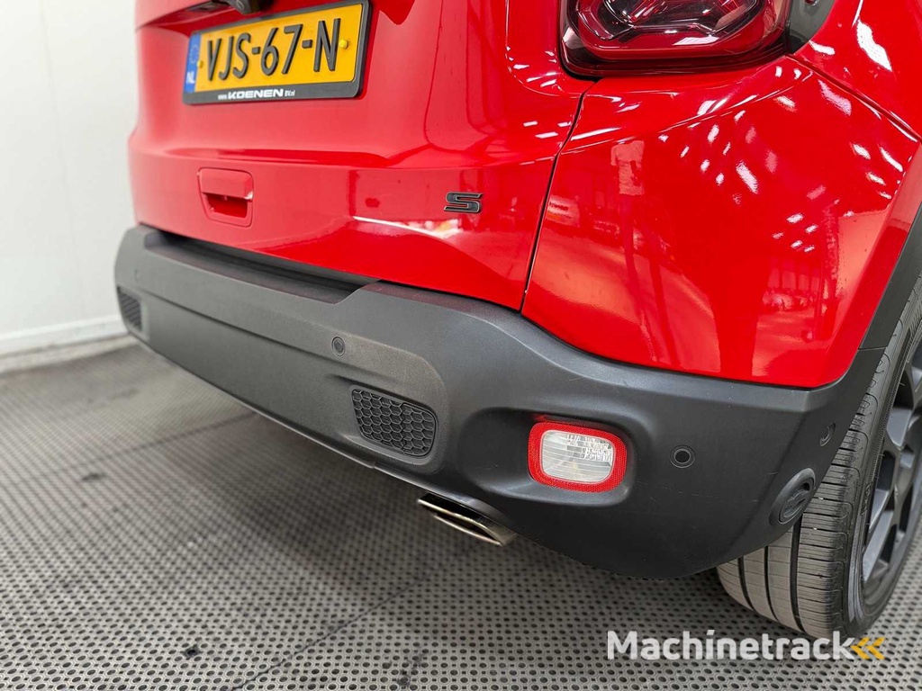 Jeep - Renegade - 1.3T-e Limited - LPG - Bedrijfswagen - 2021