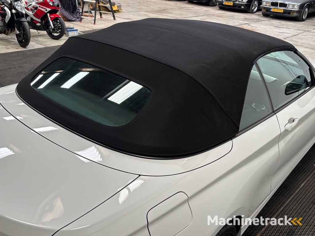 BMW - 2-serie Cabrio - 218i High Executive - Car - 2021