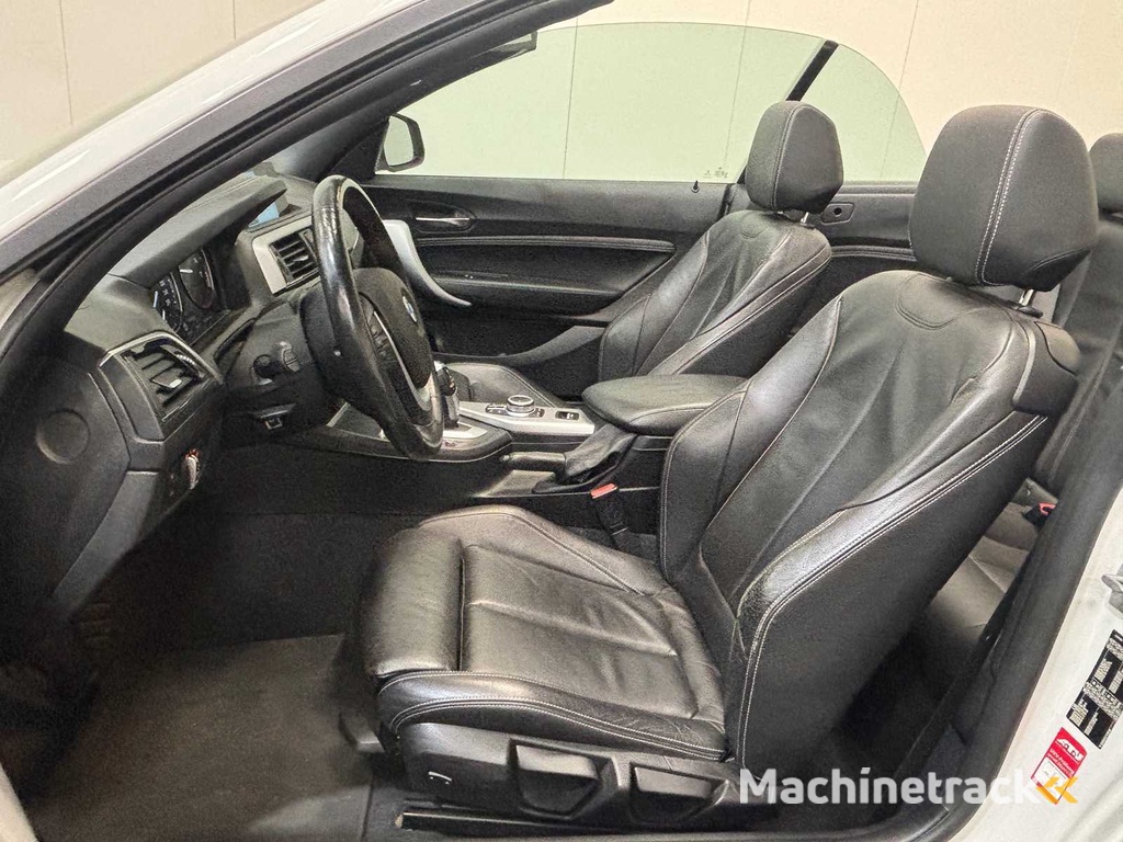 BMW - 2-serie Cabrio - 218i High Executive - Car - 2021