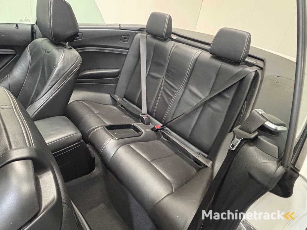 BMW - 2-serie Cabrio - 218i High Executive - Car - 2021