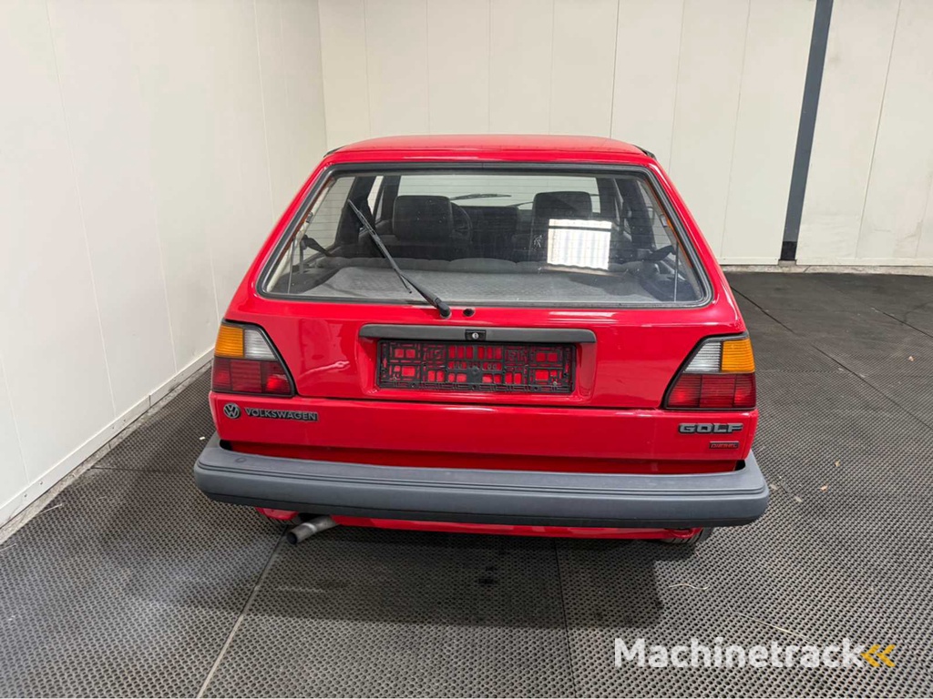 Volkswagen - Golf - Oldtimer - 1987