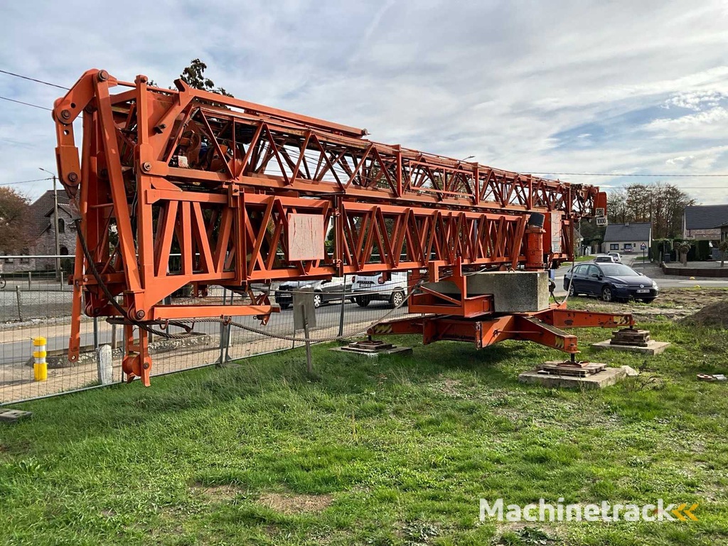 2000 Arcomet CT25A Torenkraan