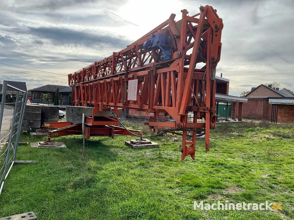 2000 Arcomet CT25A Torenkraan