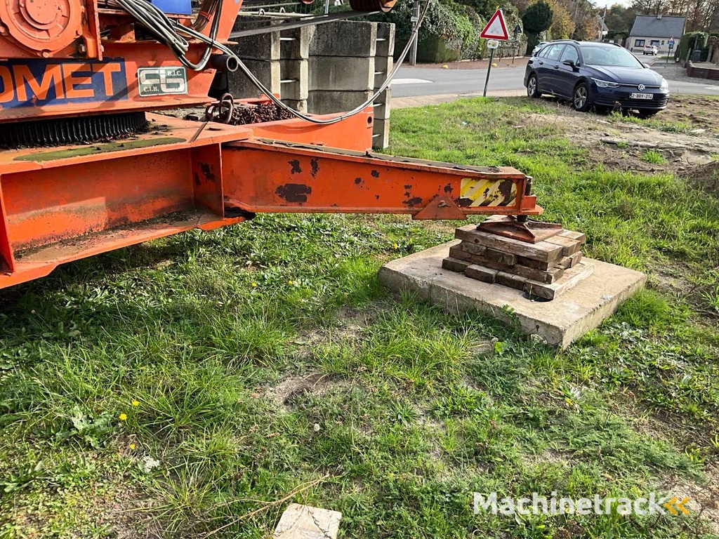 2000 Arcomet CT25A Torenkraan